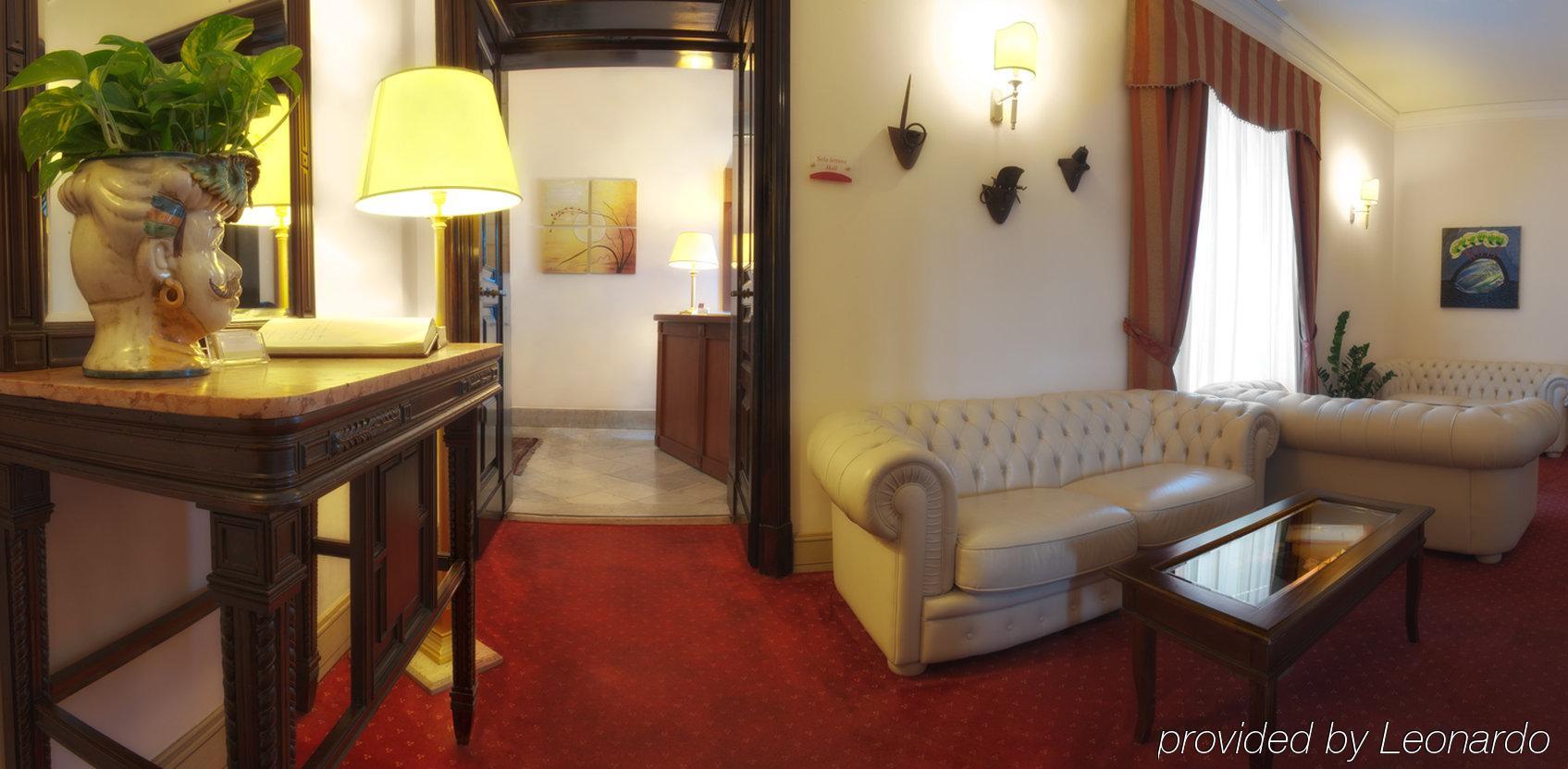 Hotel Manganelli Palace カターニア エクステリア 写真